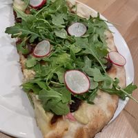 1/2 fig flatbread   at Bloom in Chicago