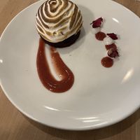 Baked Alaskan   at Bloom in Chicago