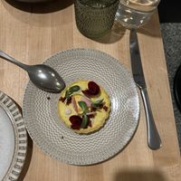 Beet tartar  at Bloom in Chicago