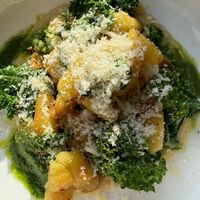 Gnocchi   at Bloom in Chicago