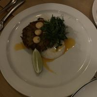 Crab Cake  at Bloom in Chicago