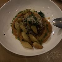 Yuca Gnocchi  at Bloom in Chicago