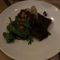 Jackfruit Shortrib  at Bloom in Chicago