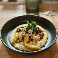 Gnocchi  at Bloom in Chicago