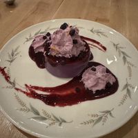 Dessert   at Bloom in Chicago