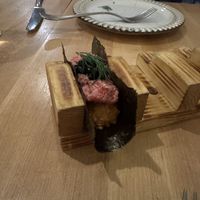 There were 3 of these!  Appetizer   at Bloom in Chicago