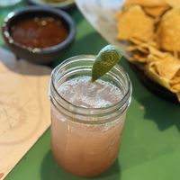 Watermelon Margarita   at Barrio Tacos in Columbus