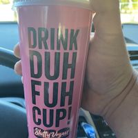 Soda at Slutty Vegan - Edgewood in Atlanta