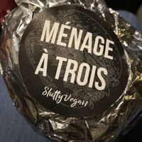 Ménage A Trois at Slutty Vegan - Edgewood in Atlanta