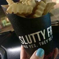 Fries  at Slutty Vegan - Edgewood in Atlanta