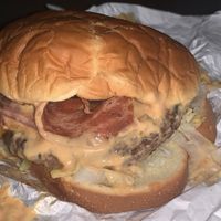 Ménage A Trois at Slutty Vegan - Edgewood in Atlanta