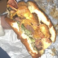 Ménage A Trois at Slutty Vegan - Edgewood in Atlanta