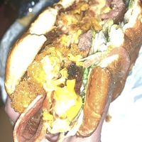 Ménage A Trois at Slutty Vegan - Edgewood in Atlanta