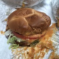 Slut sauce was delish  at Slutty Vegan - Edgewood in Atlanta