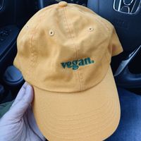 Slutty Vegan dad hat - $15 at Slutty Vegan - Edgewood in Atlanta