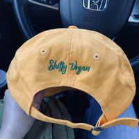 Slutty Vegan dad hat - $15 at Slutty Vegan - Edgewood in Atlanta