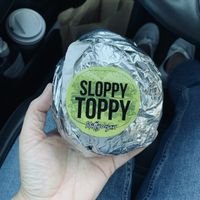 Sloppy Toppy at Slutty Vegan - Edgewood in Atlanta