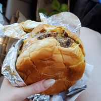 Fussy Hussy at Slutty Vegan - Edgewood in Atlanta
