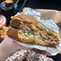 Fussy hussy  at Slutty Vegan - Edgewood in Atlanta
