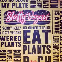   at Slutty Vegan - Edgewood in Atlanta