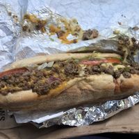 Hollywood hooker  at Slutty Vegan - Edgewood in Atlanta