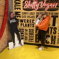   at Slutty Vegan - Edgewood in Atlanta
