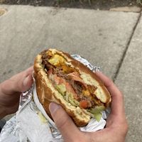Ménage a trois  at Slutty Vegan - Edgewood in Atlanta