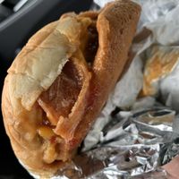 One Night Stand - no onions  at Slutty Vegan - Edgewood in Atlanta
