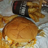 Chik'n'head at Slutty Vegan - Edgewood in Atlanta