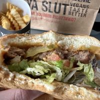 Fussy Hussy   at Slutty Vegan - Edgewood in Atlanta