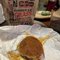 One night stand   at Slutty Vegan - Edgewood in Atlanta