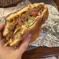 One night stand burger   at Slutty Vegan - Edgewood in Atlanta