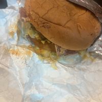 One night stand  at Slutty Vegan - Edgewood in Atlanta