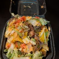 Hooker Fries at Slutty Vegan - Edgewood in Atlanta