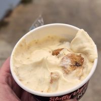 Banana pudding at Slutty Vegan - Edgewood in Atlanta