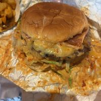 One night stand  at Slutty Vegan - Edgewood in Atlanta