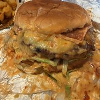 One night stand  at Slutty Vegan - Edgewood in Atlanta