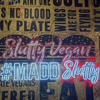 Mural  at Slutty Vegan - Edgewood in Atlanta