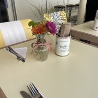   at Rudy's Vegan Butcher & Diner in North London