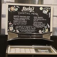  at Rudy's Vegan Butcher & Diner in North London