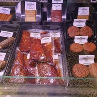  at Rudy's Vegan Butcher & Diner in North London