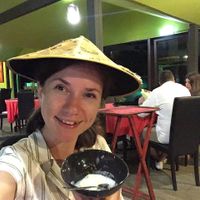 Decorations, atmosphere, creating mood! at Wan-Chai Chinese Restaurant in Paralimni