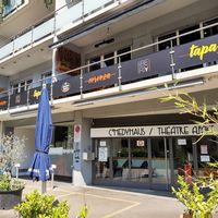 Exterior at Iberia in Zurich