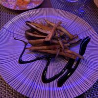  Berenjenas Con Miel De Urze at Iberia in Zurich