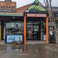  at Charcoal Shish Kebabs in Laverton