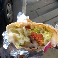 Kebab at Charcoal Shish Kebabs in Laverton