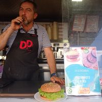 💚💚💚💚 at Di & Di Truck in Odessa