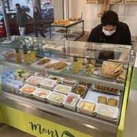 100% vegano at MonVeg in Mollet Del Valles