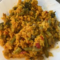   at MonVeg in Mollet Del Valles