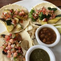 Tacos  at Mi Corazon Mexican Cuisine in Cannon Beach